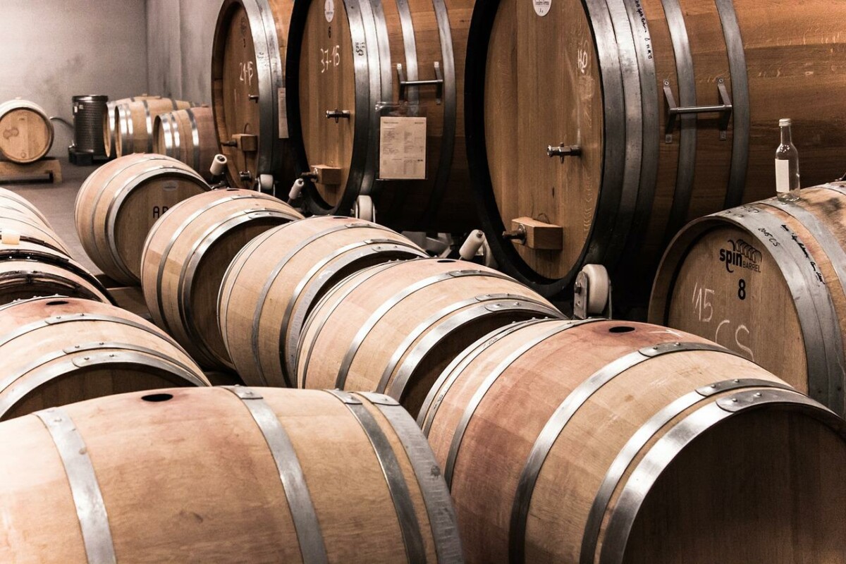 vinarija, vino, proizvodnja vina