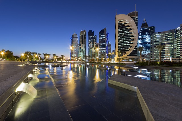 KRIZA SA GASOM IM BAŠ ODGOVARA Katarska prestonica ponovo među najbogatijim u svetu
