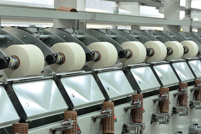 tekstilna industrija