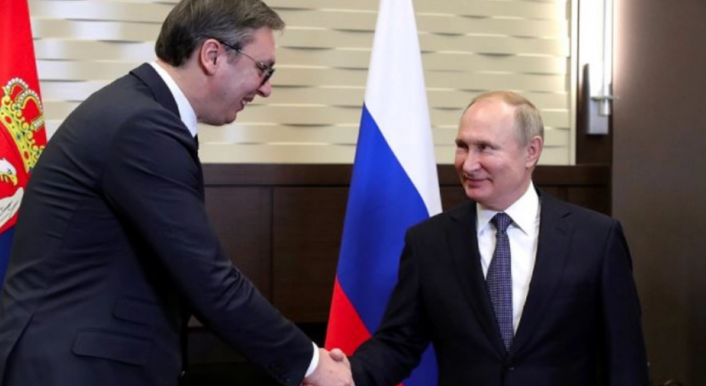 RAZGOVOR KOJI JE ČEKALA CELA SRBIJA Vučić i Putin napravili najbolji mogući dogovor, a tiče se gasa