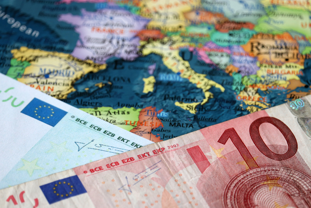 KRIZA VLADA SVUDA Inflacija u evrozoni ubrzala u maju na 8,1 odsto