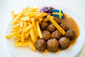 ONE SU NJIHOV ZAŠTITNI ZNAK Kako je mesni obrok iz njihovog restorana spasio švedskog giganta nameštaja
