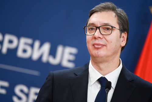 VAŽAN TRENUTAK I VELIKA PREKRETNICA Predsednik Vučić otvorio pogon Rose u Neresnici