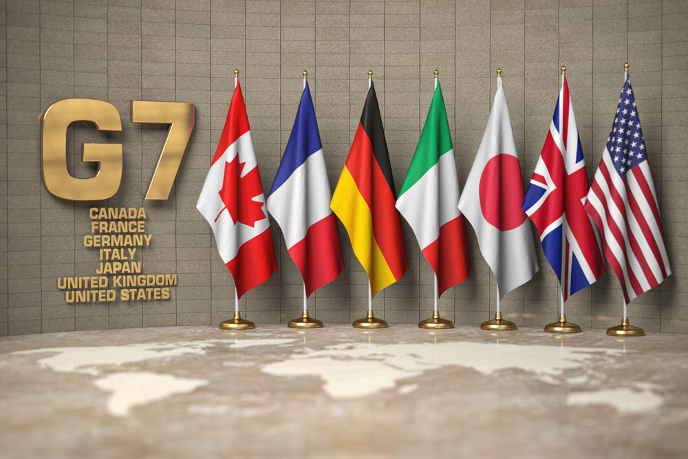 KONKRETAN DOGOVOR SEDAM ZEMALJA Članice grupe G7 donele odluku od postepenom ukidanju uglja