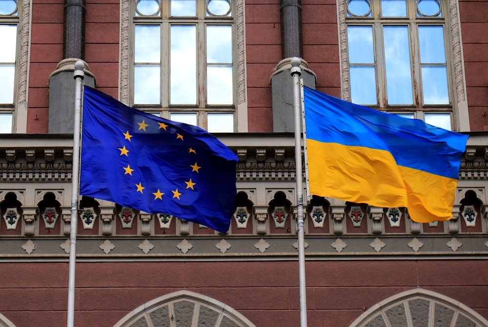 Troškove, Ukrajina, Evropska unija