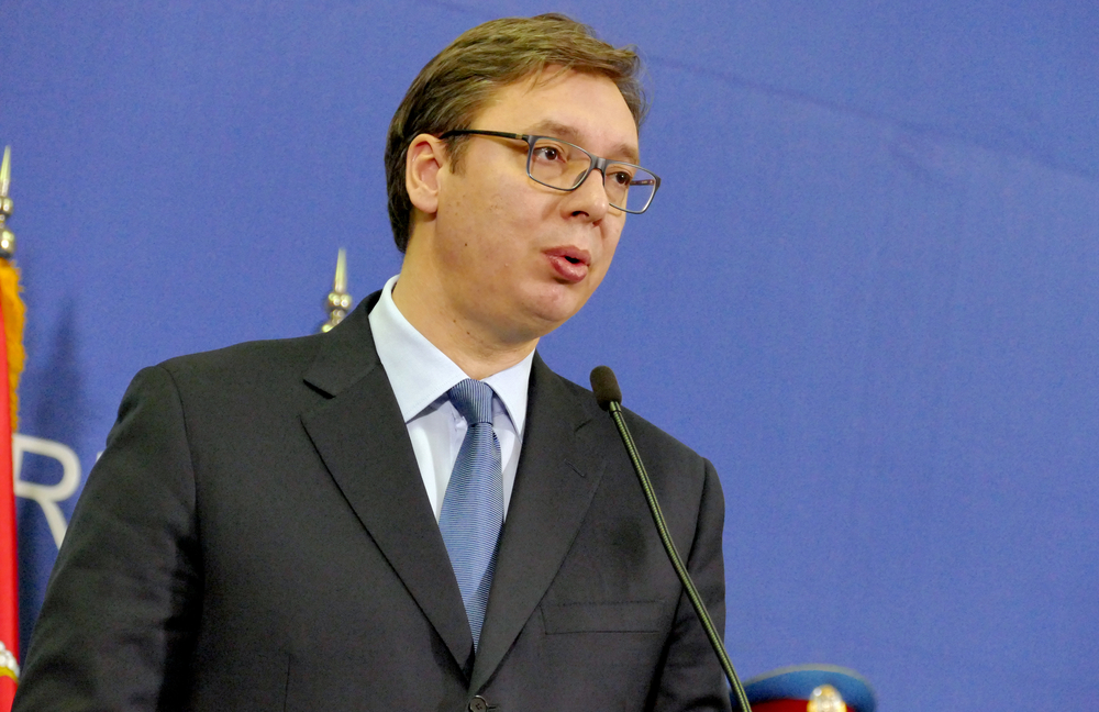 JASAN STAV NEMAČKE Vučić: Šolc je na jasan način tražio da se Srbija priključi sankcijama protiv Rusije