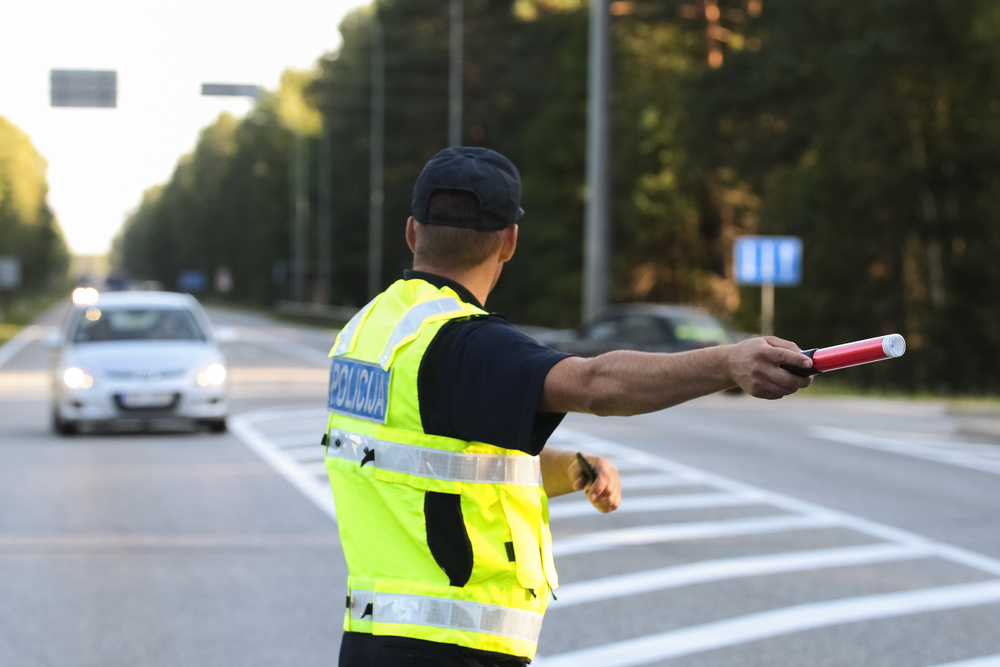 POLICAJCI ZANEMELI – TO NISU VIDELI U ŽIVOTU! Zaustavili su vozača sa tablicama države koja ne postoji