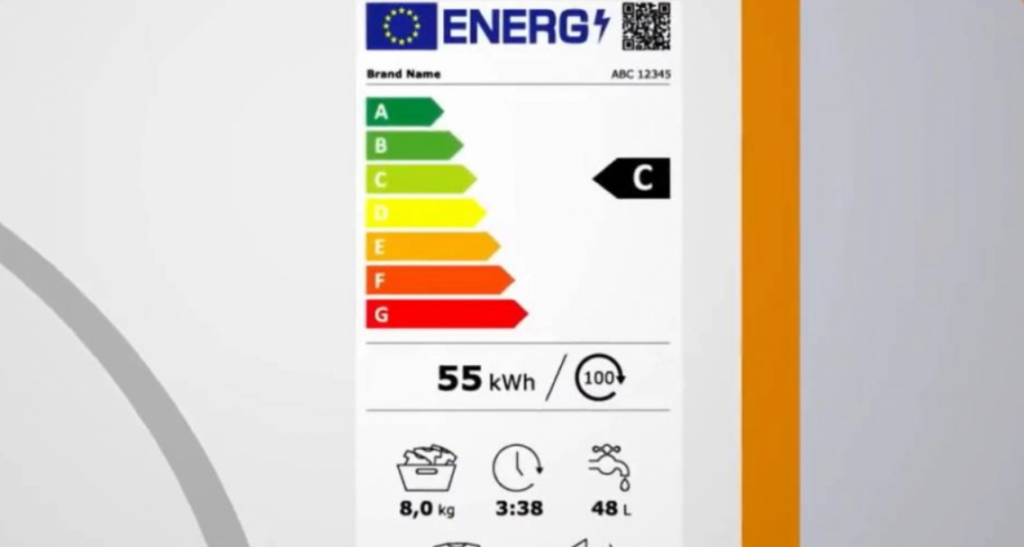 PROVERITE PA UŠTEDITE Da li znate šta sve piše na energetskim oznakama na aparatima za kuću?