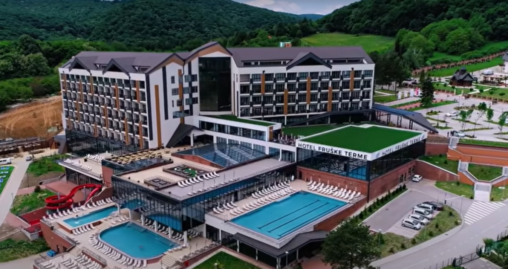 POTPISAN UGOVOR O FRANŠIZI Fruške terme u Vrdniku postale prvi Movenpick hotel u Srbiji