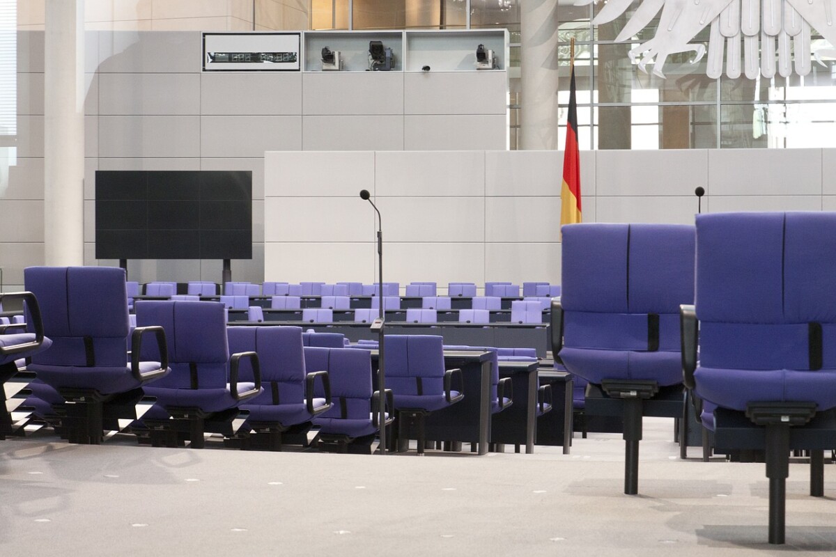 Nemačka Bundestag