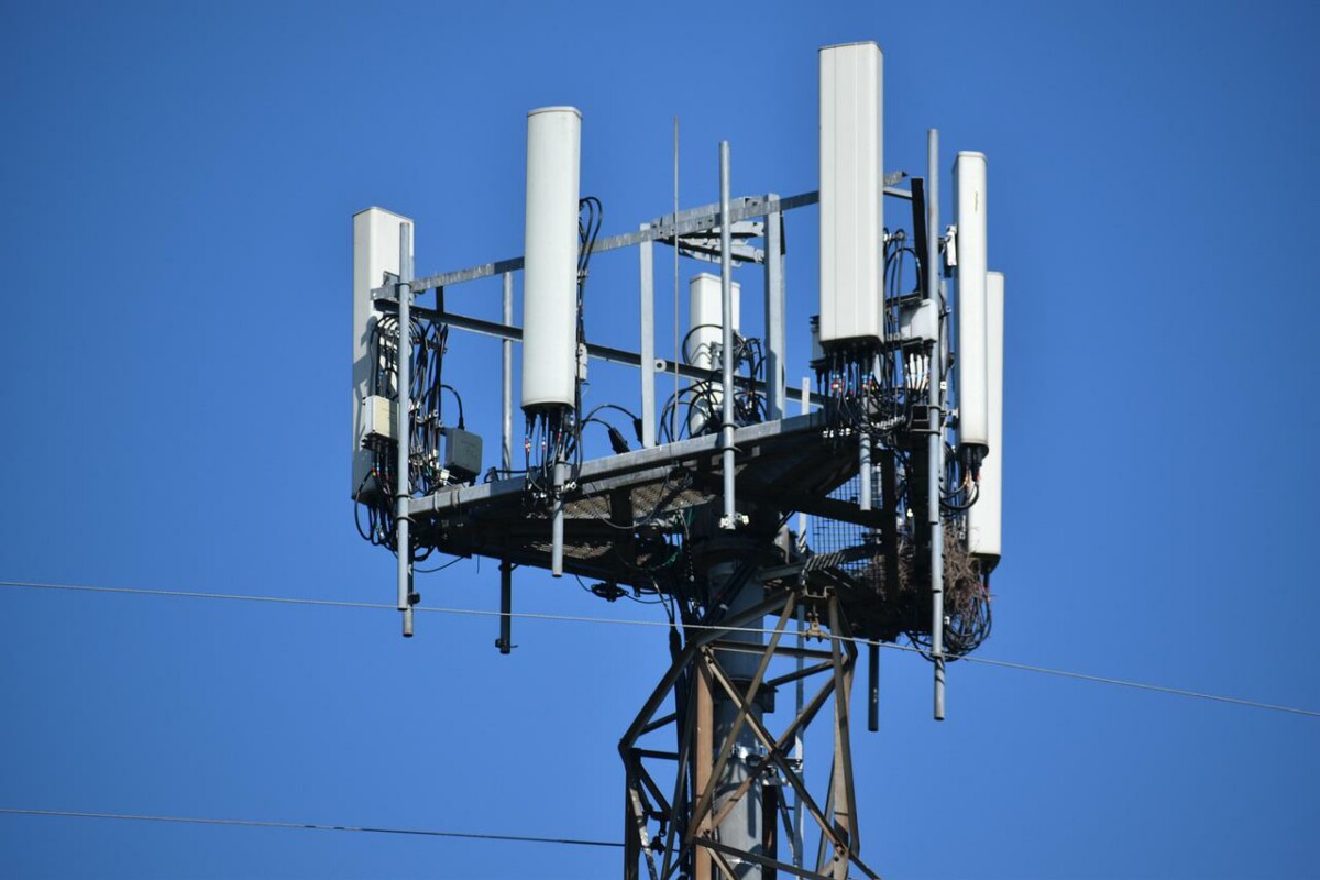 5G mreža Telekomunikacije Telefonija 