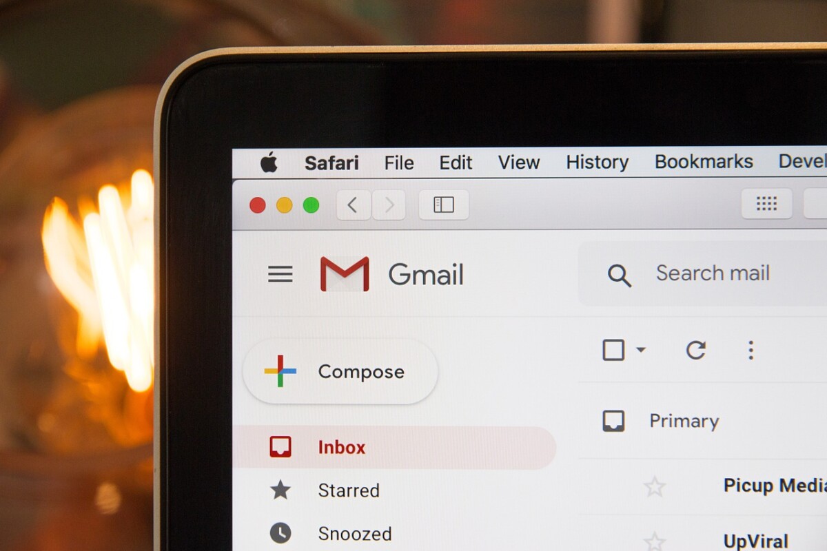 IT Gmail Elektronska pošta E-mail
