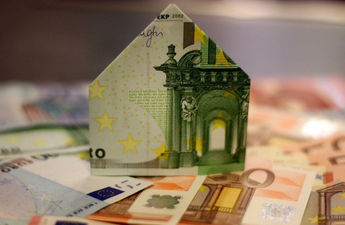 Finansije Novac Evro