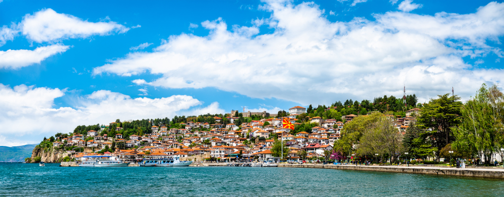 Makedonija Ohrid