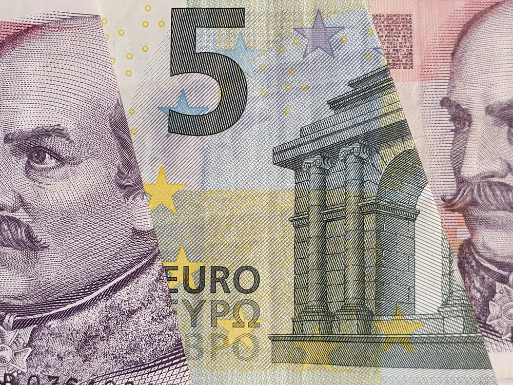 Novac Kuna Evro