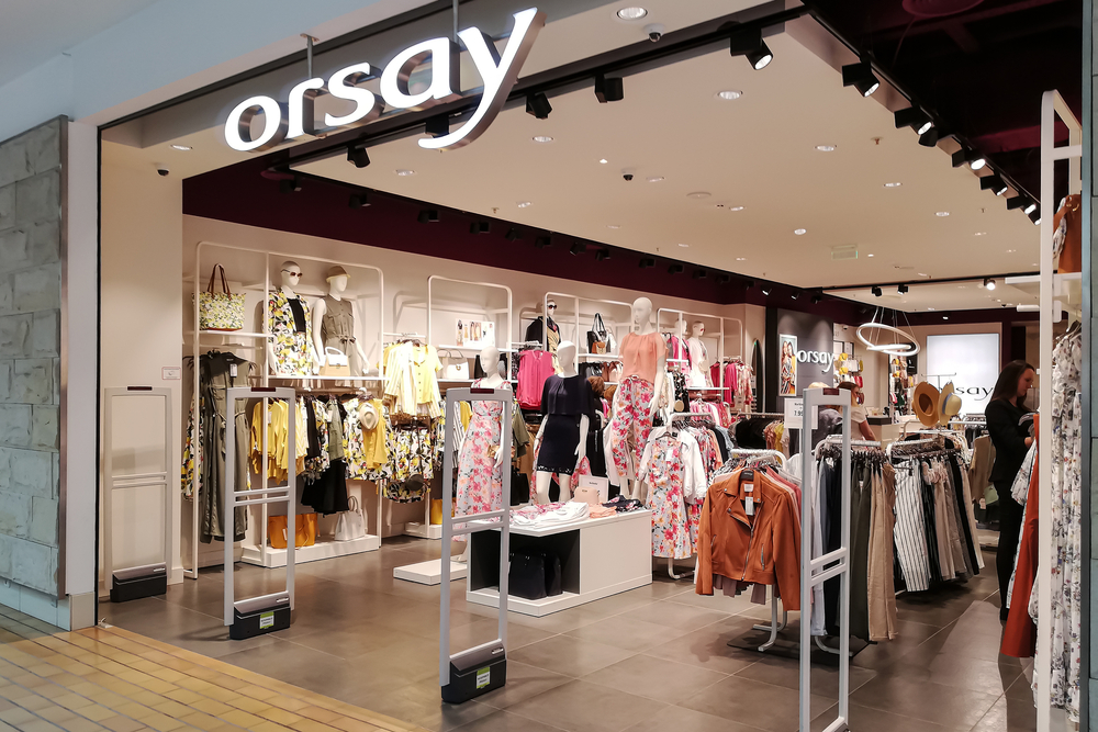 NAPUŠTAJU TRŽIŠTE SRBIJE Modni lanac Orsay bankrotirao i zatvorio sve prodavnice