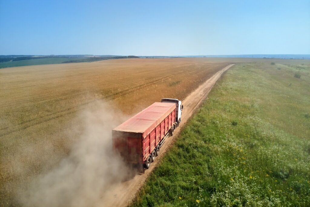 SAMO DA NE BUDE GLADI Uspostavljena dva koridora za izvoz ukrajinskih žitarica