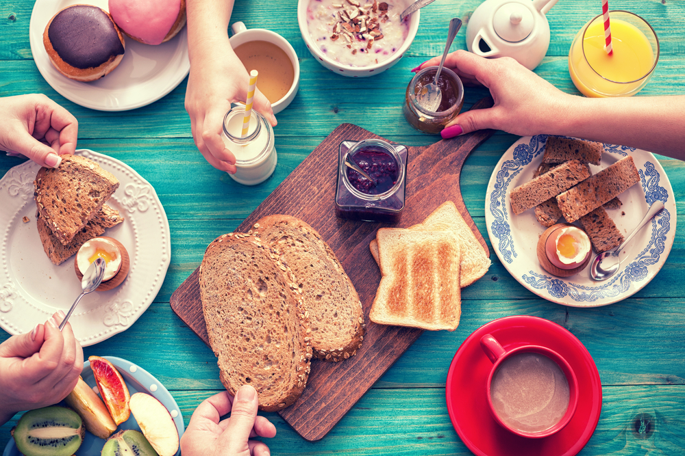 IZGLADNJIVANJE NIJE REŠENJE Nutricionistkinja podelila najzdraviji recept za doručak i kvalitetan poečtak dana