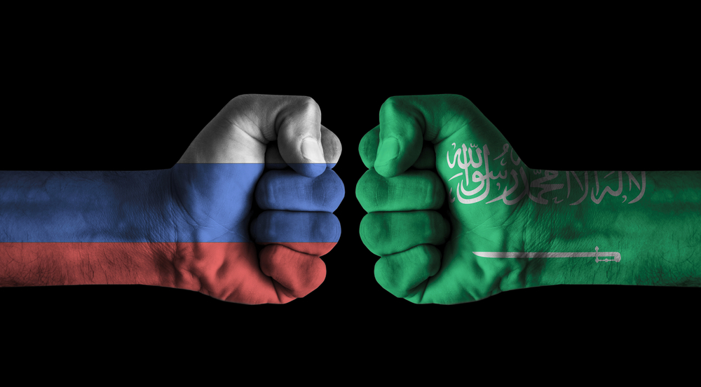 ARAPSKO „NJET” EVROPSKOJ UNIJI Odbiće da ograniče cenu ruske nafte – Zapad opet čini uslugu Rusima