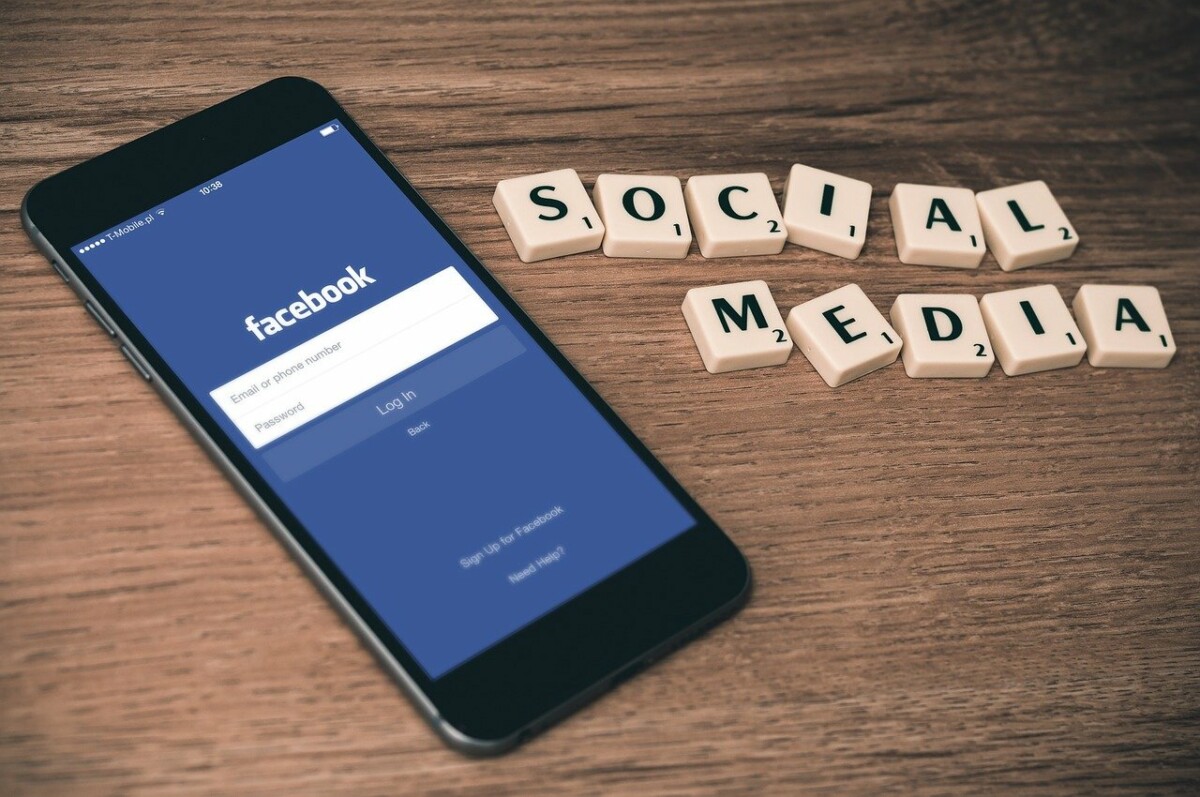 Društvene mreže Facebook