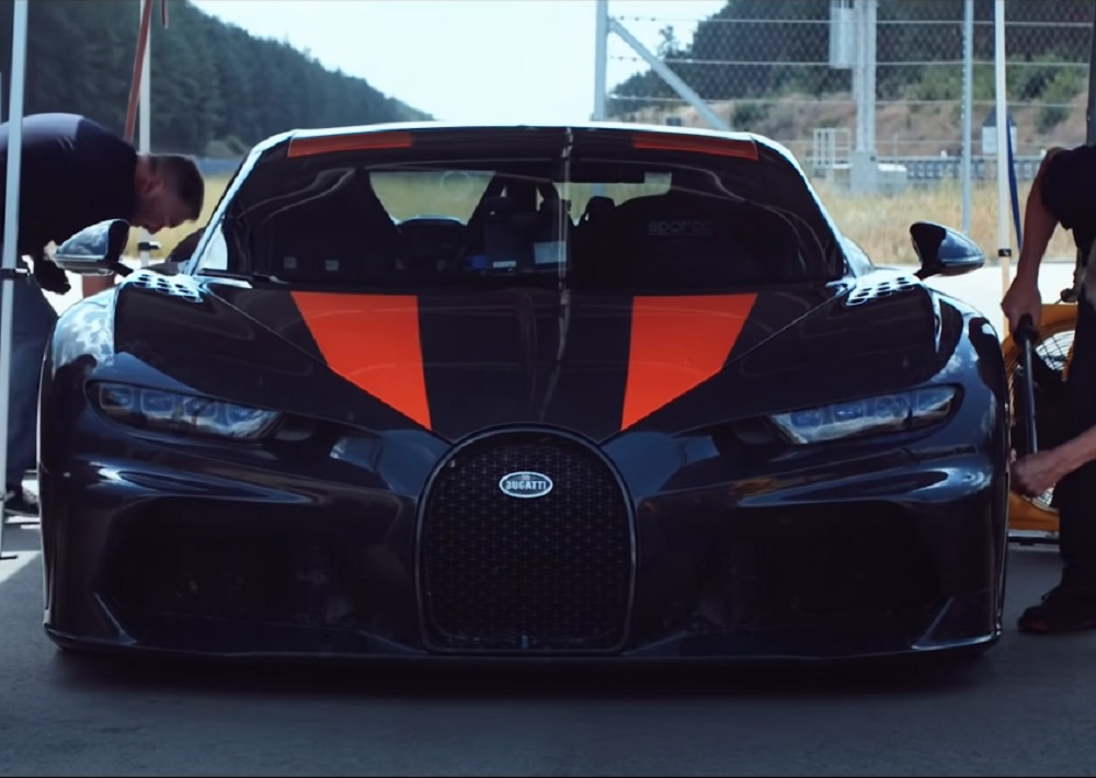 RASPRODATO! Otišao i poslednji primerak najbržeg automobila na svetu (VIDEO)