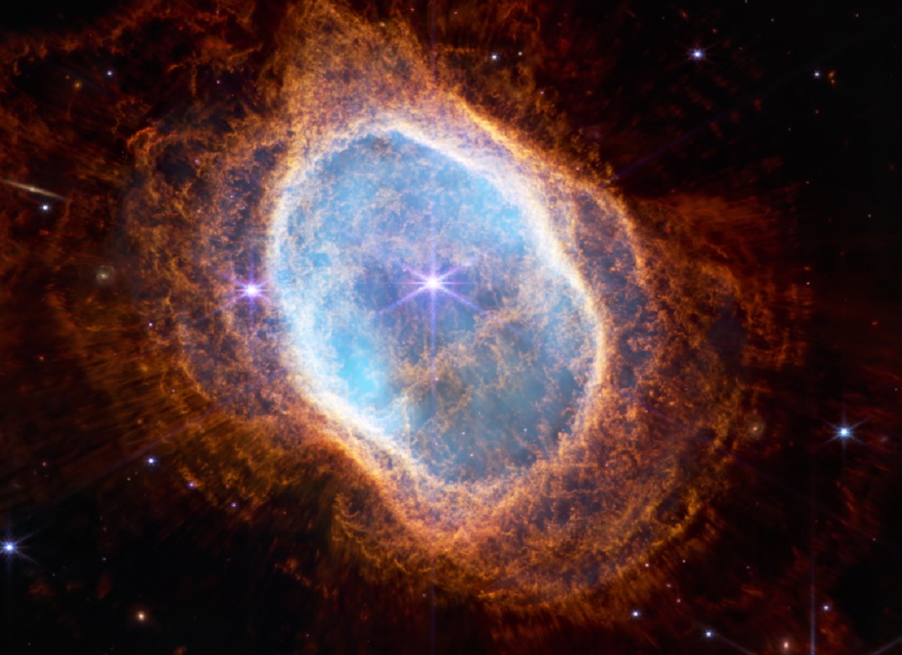 SPEKTAKULARNE FOTOGRAFIJE NASA objavila 4 nove slike iz svemira, „Stefanov kvintet” oduzima dah (FOTO)