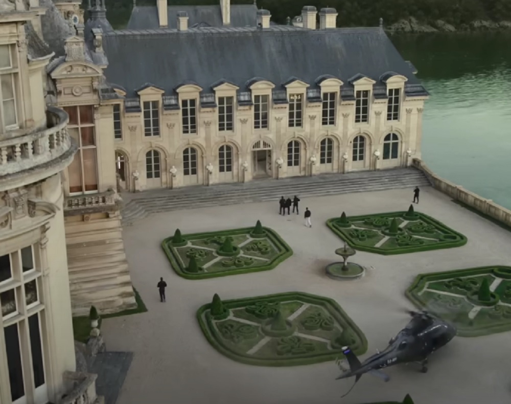 AMERIČKI FILM NAPRAVIO PROBLEM HRVATIMA Svi hoće da vide njihov prelepi zamak na Korčuli – međutim, on se nalazi u Francuskoj (VIDEO)