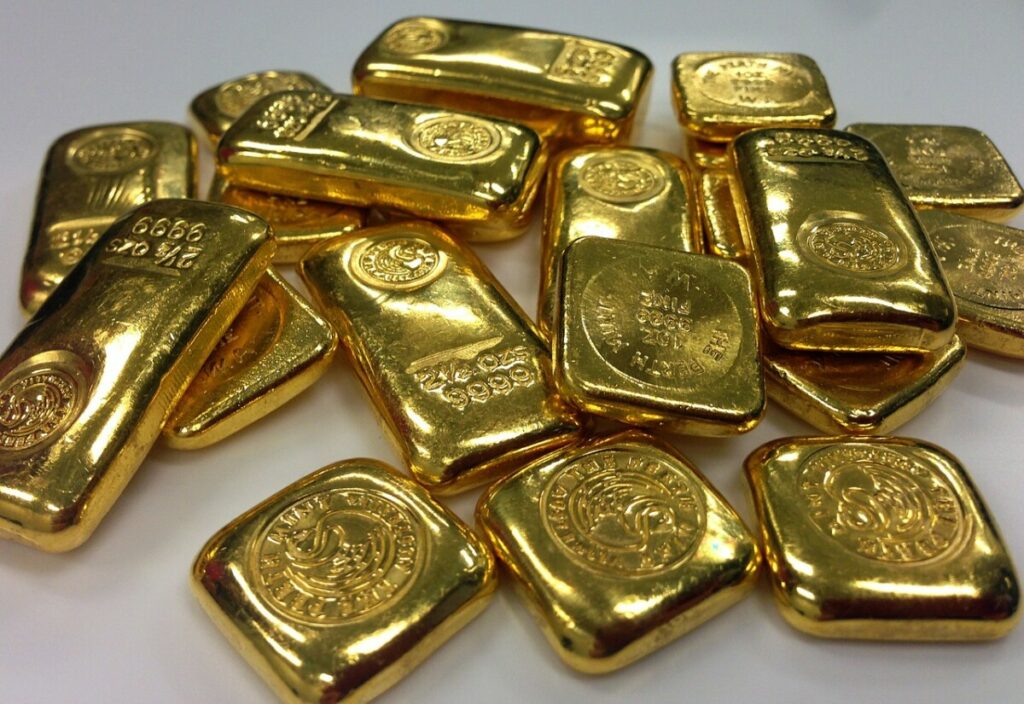 DOLAR IZAZVAO TEKTONSKE POREMEĆAJE NA TRŽIŠTU Zbog američke valute eksplodirala potražnja za zlatom