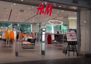 h&m, h&m radnja, Švedska maloprodajna kompanija H&M