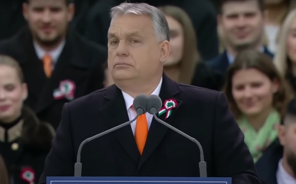 OŠTRA KRITIKA NA ORBANOV RAČUN Guverner Mađarske centralne banke oštro iskritikovao njihovog premijera