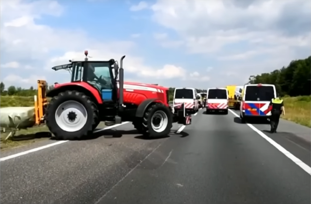 MORAJU DA UVEDU MERE KOJE TRAŽI EVROPSKA KOMISIJA U Nemačkoj veliki protesti poljoprivrednika