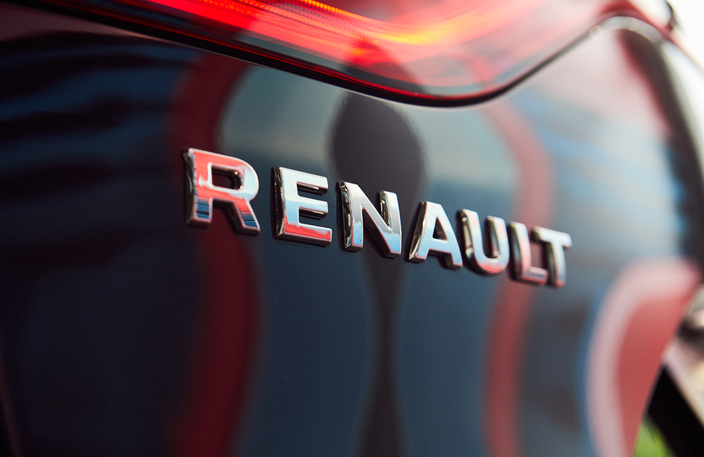 Auto-industrija Reno Renault