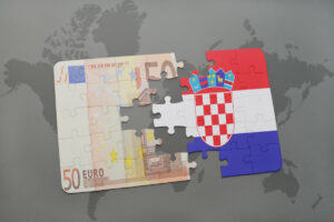 Finansije Hrvatska Novac Evro