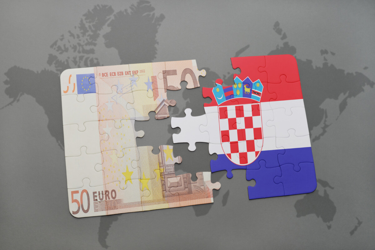 Finansije Hrvatska Novac Evro
