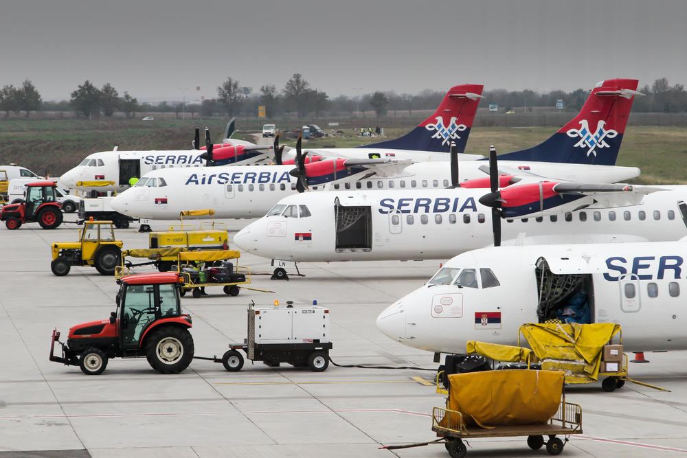 NOVA KRILA U NACIONALNOJ FLOTI Er Srbija preuzela četvrti ATR 72-600 – uskoro stiže i peti