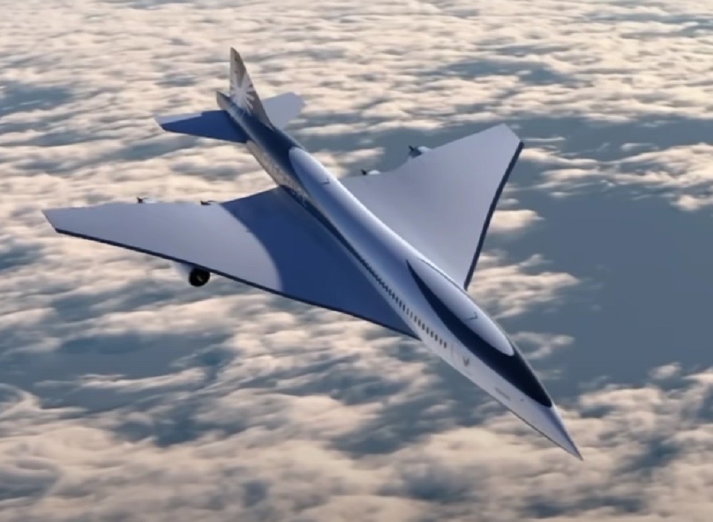 NARUDŽBINE SAMO PLJUŠTE Još jedna aviokompanija naručila supersonične avione, duplo brže od standardnih