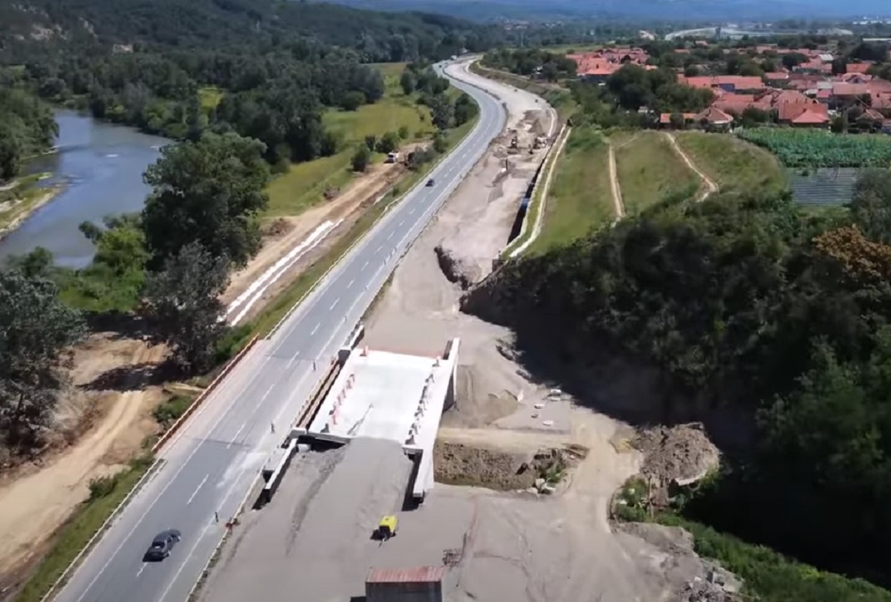 AUTOPUT OD IZUZETNOG ZNAČAJA Moravski koridor, najveće gradilište u Srbiji