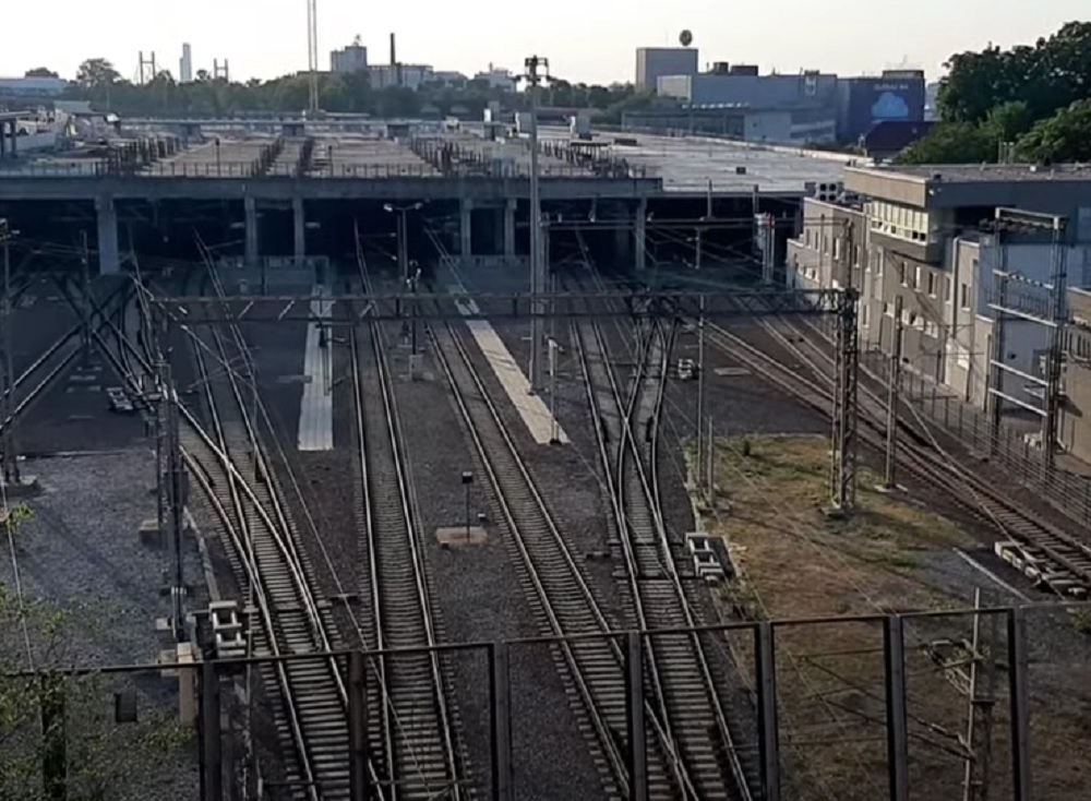 VREDNOST RADOVA JE 1,77 MILIJARDI DINARA Danas počinju radovi na zgradi u „Prokopu”, glavnoj železničkoj stanici Beograda
