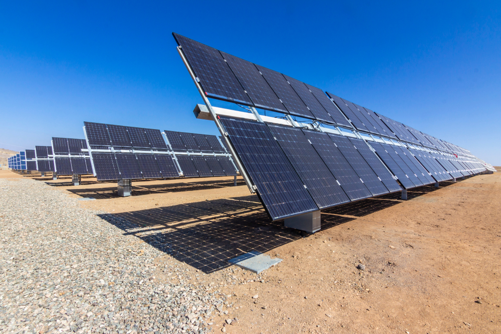 Jedna solarna elektrana – za ceo svet
