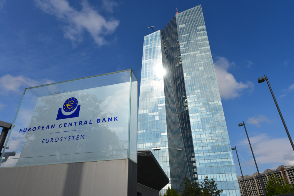 OPREZ – ULAZIMO U CRVENO Evropska centralna banka je dosegla plafon sa podizanjem kamatnih stopa