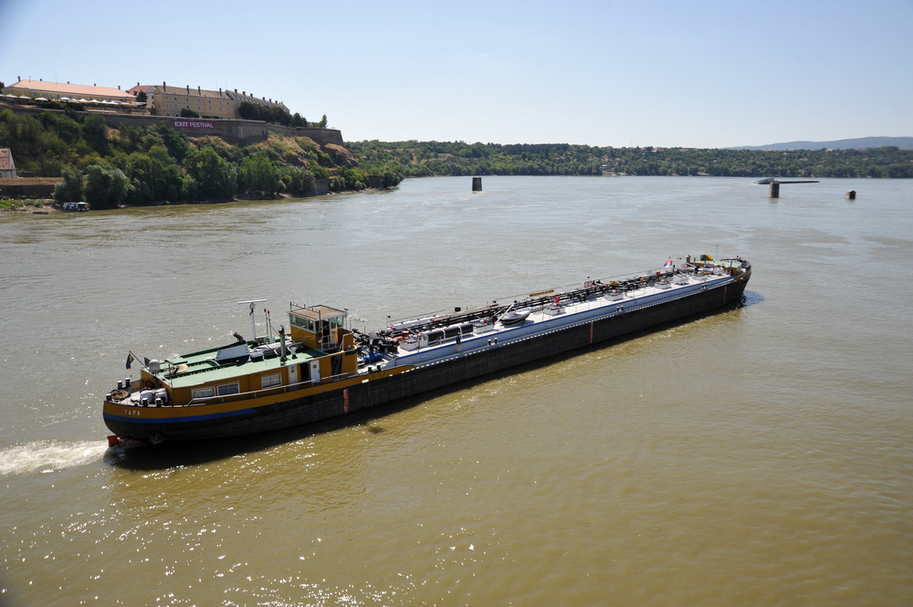 OD SAD ĆE SVE BITI LAKŠE Potpisan sporazum o podršci Bugarskoj za plovnost Dunava