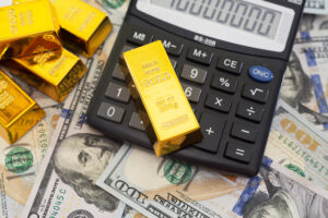 NEKOM SMRKNE, A NEKOM SVANE Bankrot banaka pogurao cenu zlata, njegova vrednost blizu istorijskog maksimuma