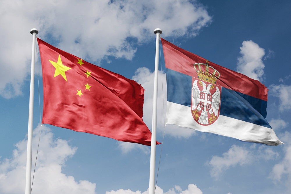 VRHUNSKI EKONOMSKI ODNOSI Trgovinska razmena između Kine i Srbije veća od pet milijardi evra