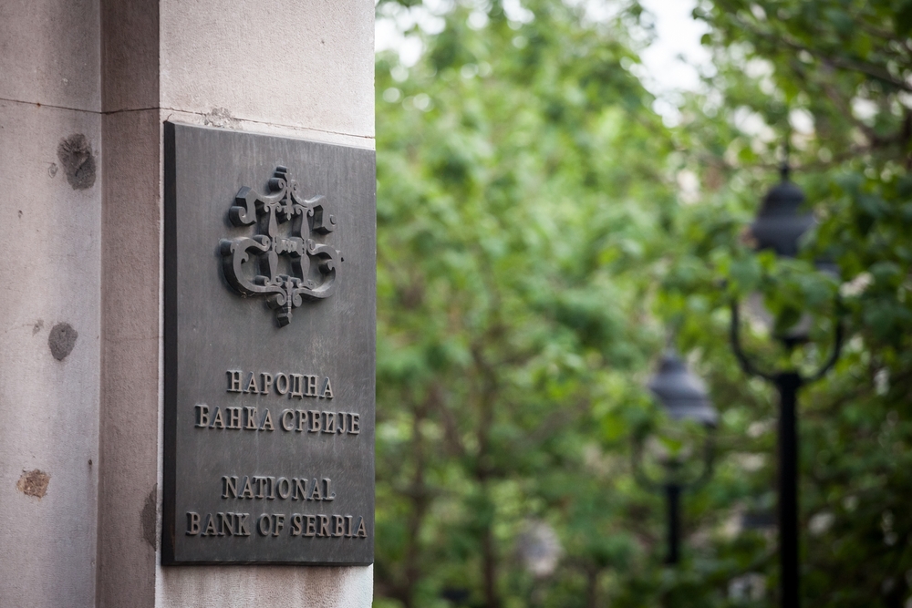 NBS, narodna banka srbije, banka, narodna banka