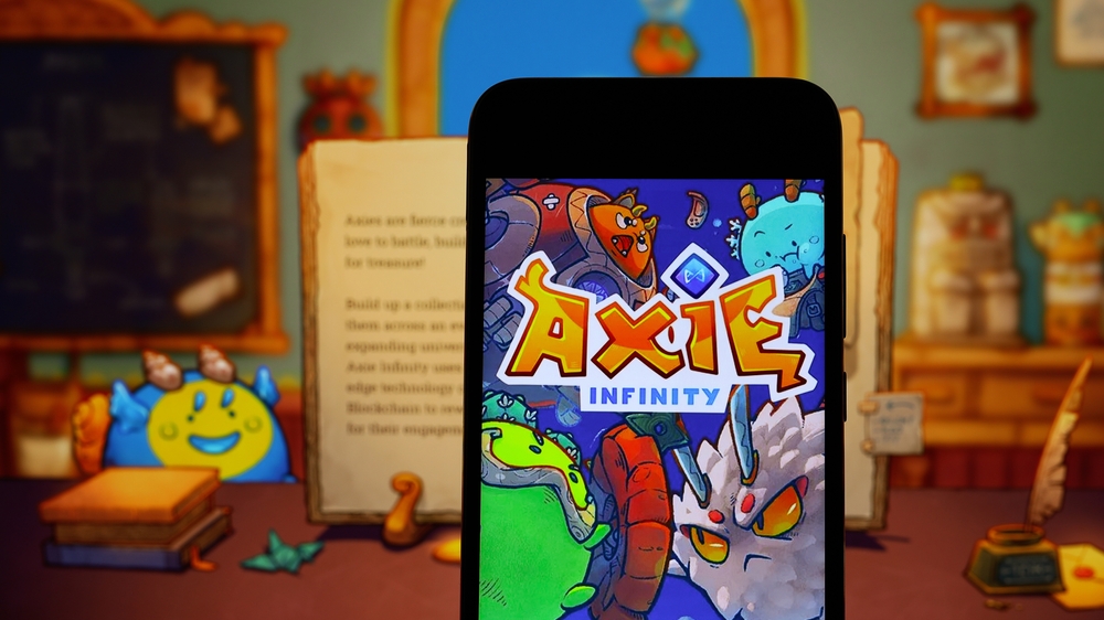 Axie Infinity, NFT token