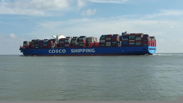 ZEMLJA U REGIONU NA NOVOM PUTU SVILE KA KINI Kompanija Cosco Shipping otvara novi servis za redovni pomorski transport