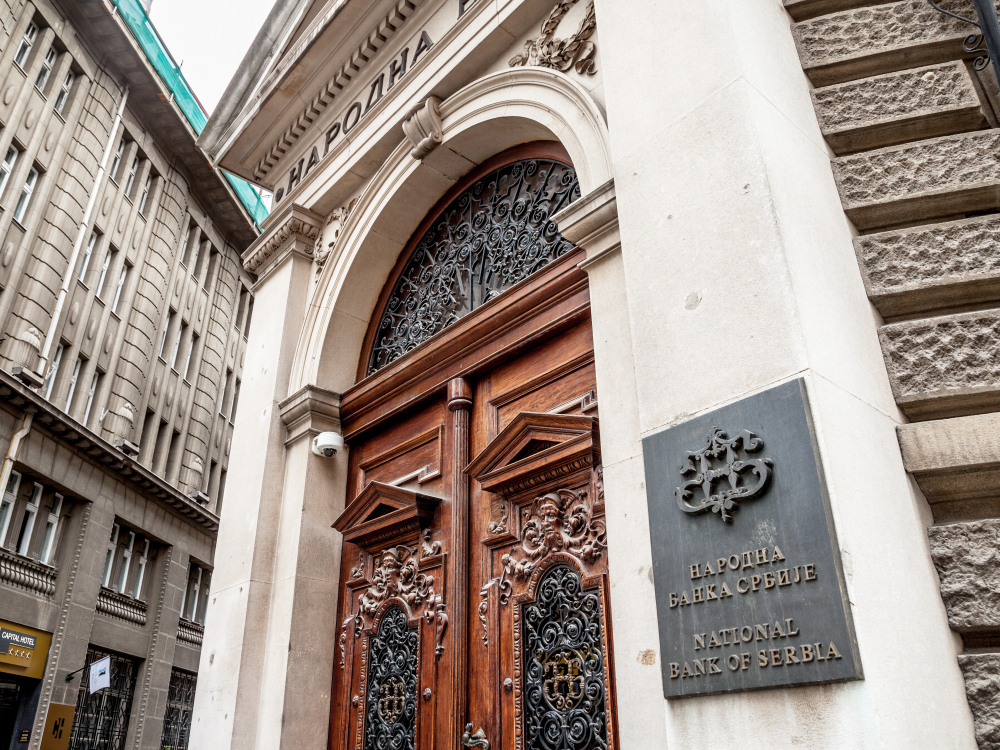 AKO JE SUVIŠE DOBRO, SIGURNO JE LAŽNO Narodna banka Srbije upozorava građane na moguću prevaru