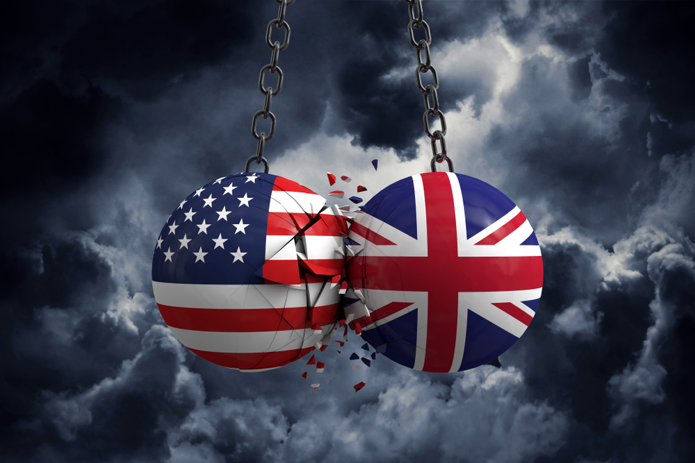 TOTALNI OBRT Britanska premijerka ne planira da radi na trgovinskom sporazumu sa Amerikom