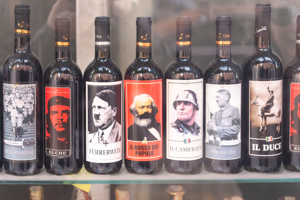 POSLE NIZA PRITUŽBI Firma prestaje sa proizvodnjom vina sa likom Hitlera