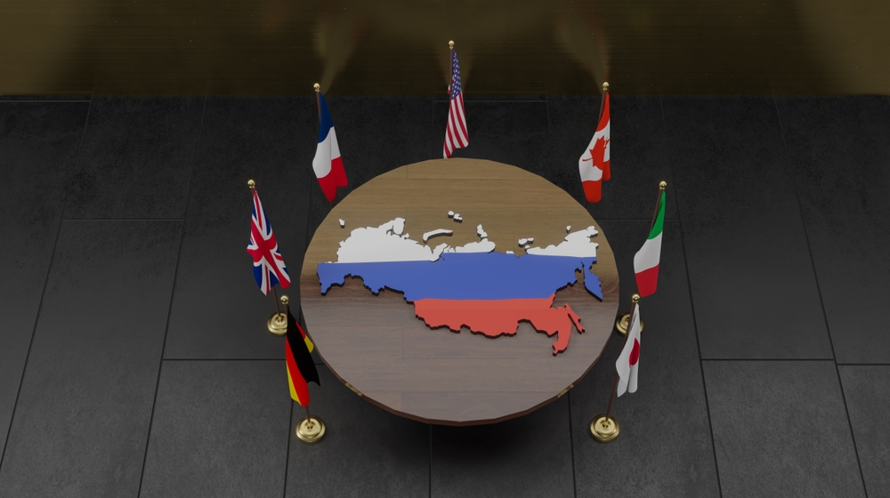 NOVE SANKCIJE G7 NA RUSKU NAFTU Sve će biti sprovedeno u delo 5. decembra